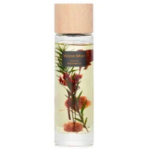 Wood Mist Home Fragrance Reed Diffuser - Rose
