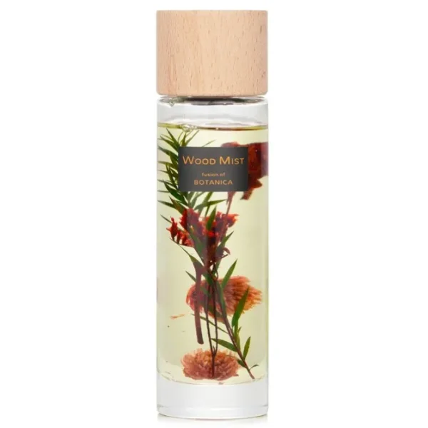 Wood Mist Home Fragrance Reed Diffuser - Rose