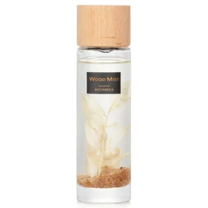 Wood Mist Home Fragrance Reed Diffuser - Sleep Ocean