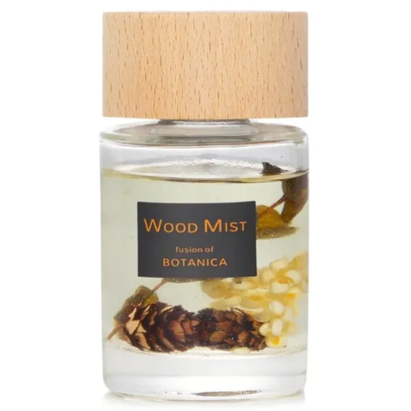 Wood Mist Home Fragrance Reed Diffuser - Eucalyptus