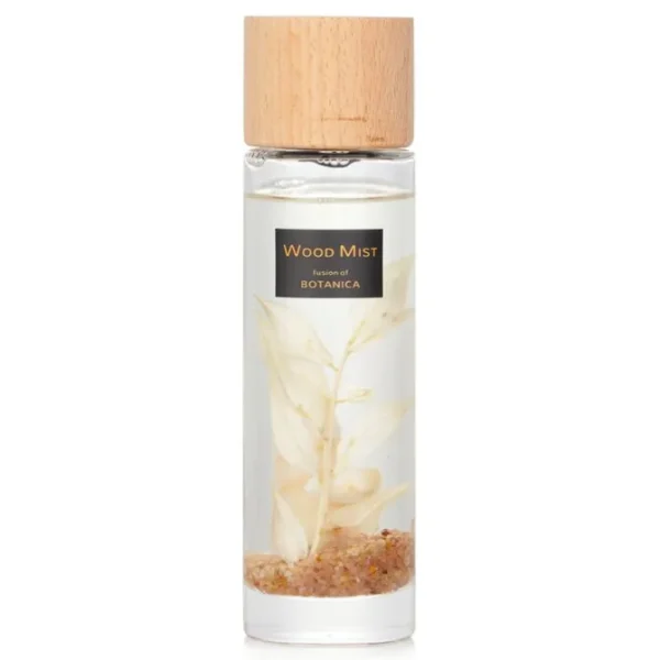 Wood Mist Home Fragrance Reed Diffuser - Sleep Ocean