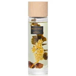 Wood Mist Home Fragrance Reed Diffuser - Eucalyptus