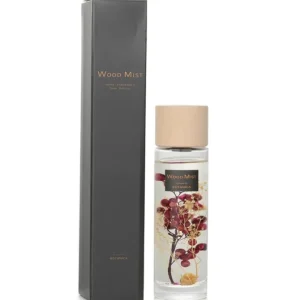 Wood Mist Home Fragrance Reed Diffuser - Red Berry