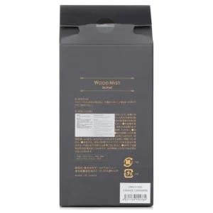 Wood Mist Sachet - Orange Cinnamon