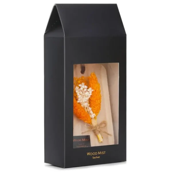 Wood Mist Sachet - Orange Cinnamon