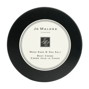 Wood Sage & Sea Salt Body Creme