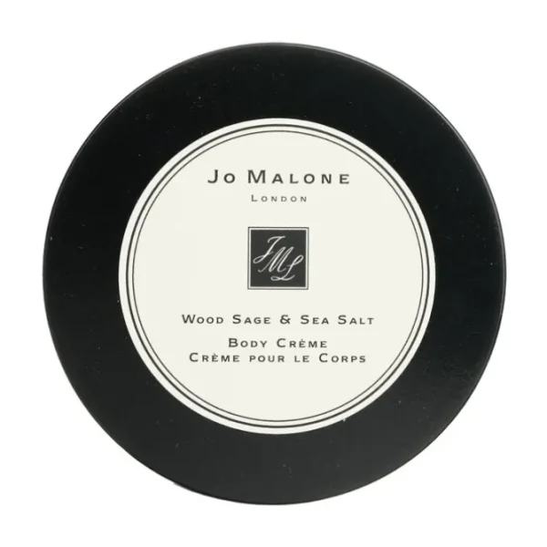 Wood Sage & Sea Salt Body Creme