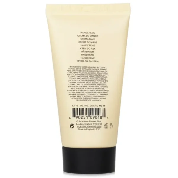 Wood Sage & Sea Salt Hand Cream
