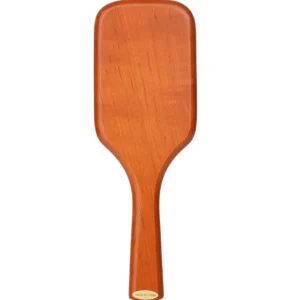Wooden Mini Paddle Brush