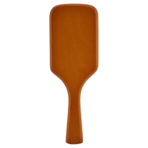 Wooden Paddle Brush