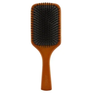 Wooden Paddle Brush