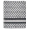 Wool Web Stripe GG Guccissima Scarf 438253