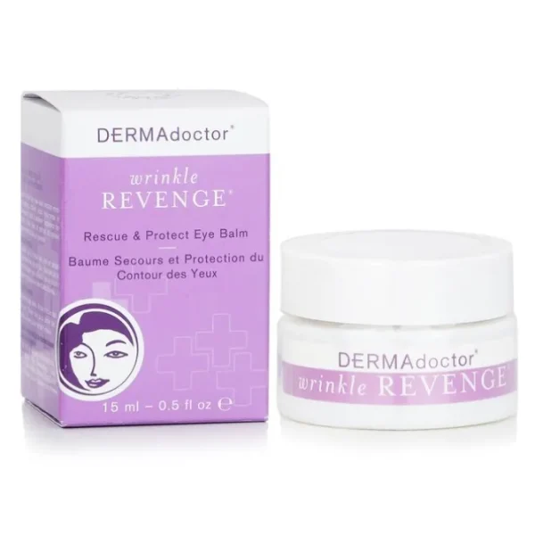 Wrinkle Revenge Rescue & Protect Eye Balm