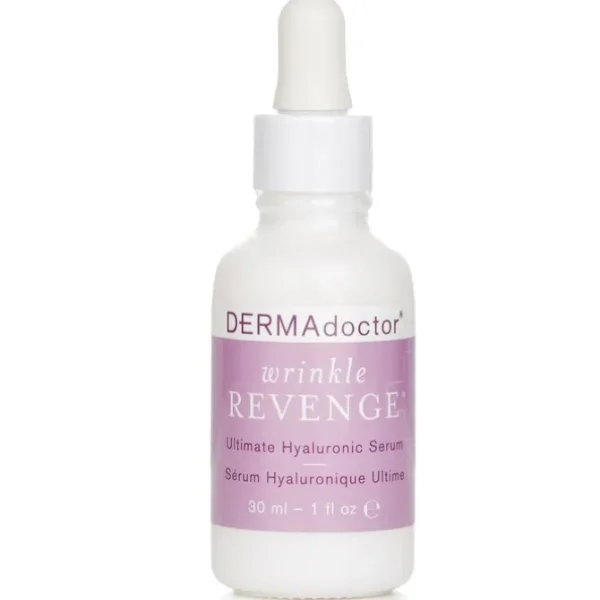 Wrinkle Revenge Ultimate Hyaluronic Serum