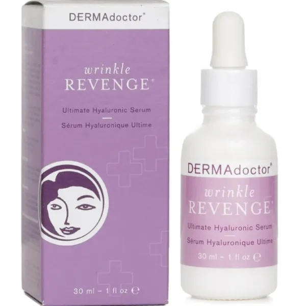 Wrinkle Revenge Ultimate Hyaluronic Serum
