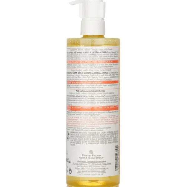 XeraCalm A.D Lipid-Replenishing Cleansing Oil