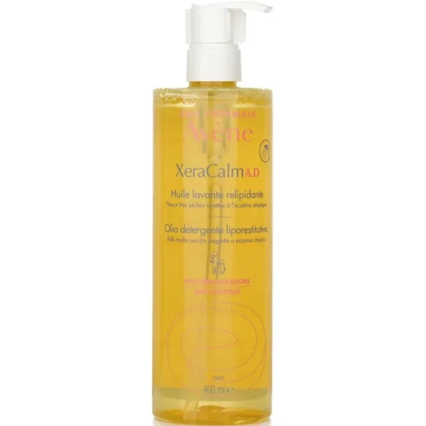 XeraCalm A.D Lipid-Replenishing Cleansing Oil