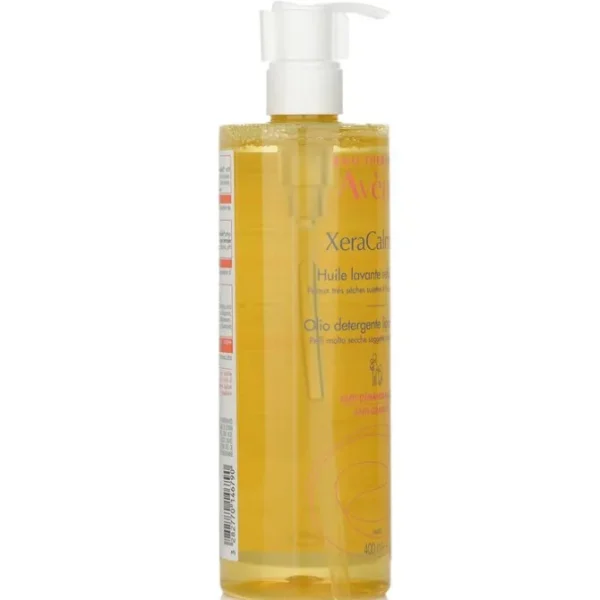 XeraCalm A.D Lipid-Replenishing Cleansing Oil