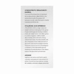 X-Pro Hydration Reenergizing Serum