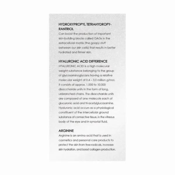 X-Pro Hydration Reenergizing Serum