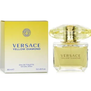 Yellow Diamond Eau De Toilette Spray