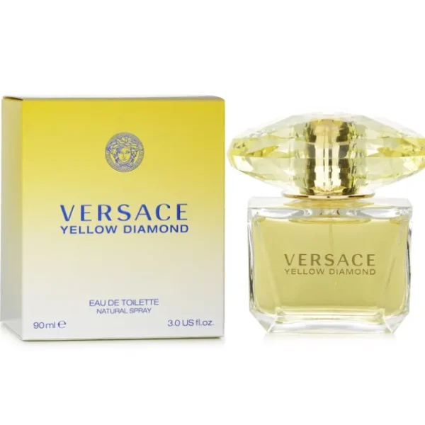 Yellow Diamond Eau De Toilette Spray