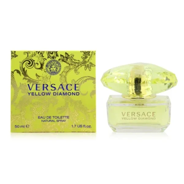 Yellow Diamond Eau De Toilette Spray