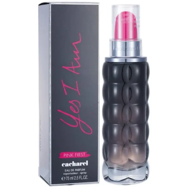 Yes I Am Pink First Eau De Parfum Spray