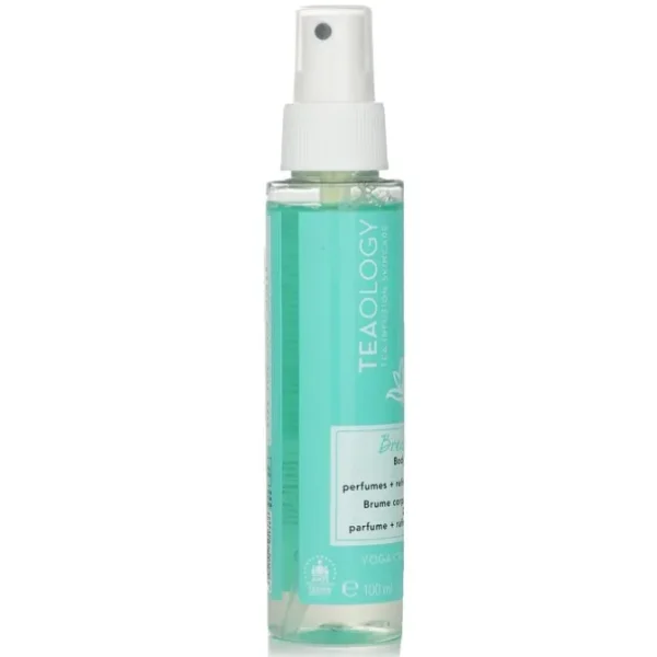 Yoga Care Breathe 2 In 1 Perfumes + Refreshes Body Mist