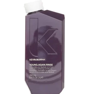Young.Again.Rinse (Immortelle and Baobab Infused Restorative Softening Conditioner - To Dry, Brittle or Damaged Hair)