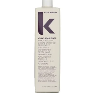 Young.Again.Rinse (Immortelle and Baobab Infused Restorative Softening Conditioner - To Dry, Brittle or Damaged Hair)