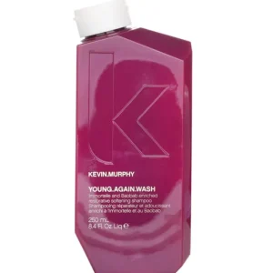 Young.Again.Wash (Immortelle and Baobab Infused Restorative Softening Shampoo - To Dry Brittle Hair)
