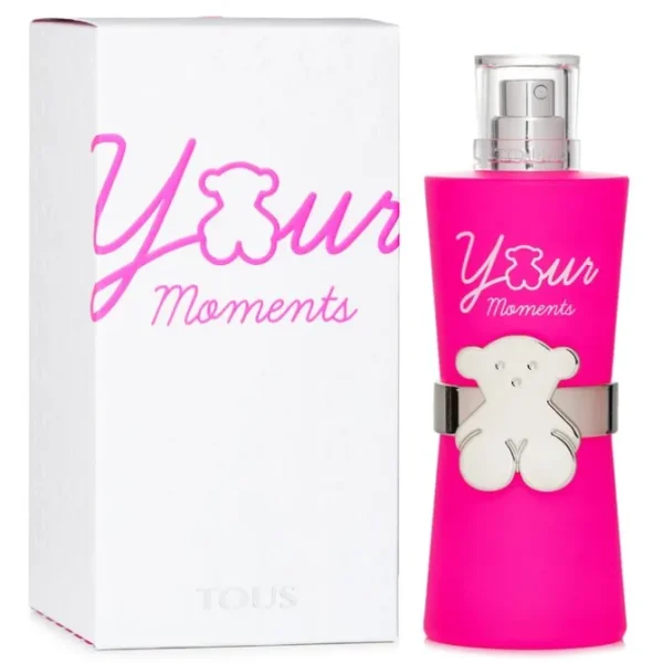 Your Moments Eau De Toilette Spray