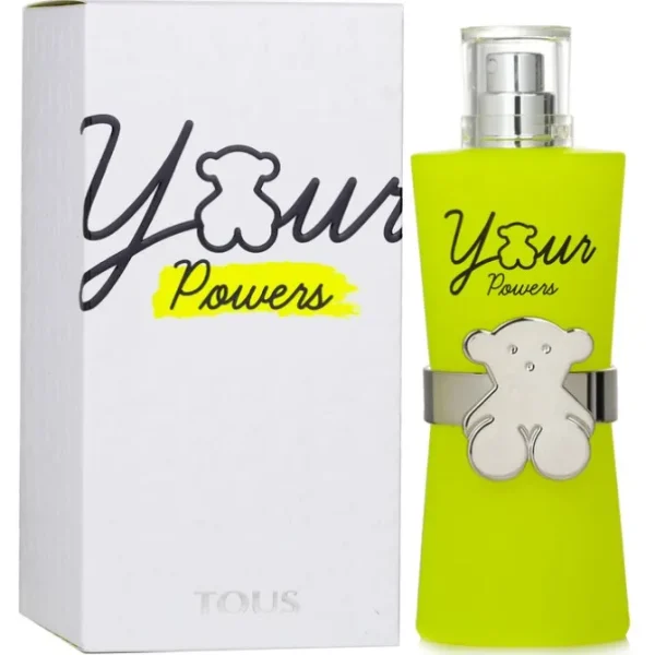 Your Powers Eau De Toilette Spray