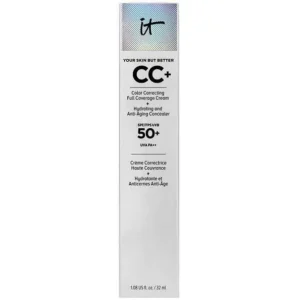 Your Skin But Better CC Cream SPF 50