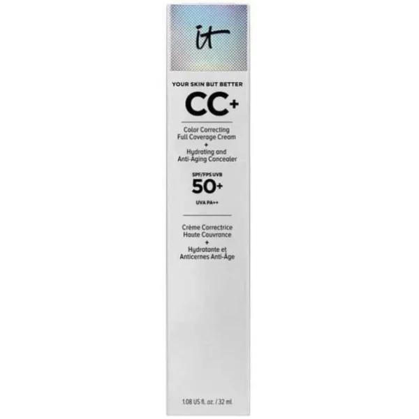 Your Skin But Better CC Cream SPF 50
