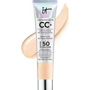 Your Skin But Better CC Cream SPF 50