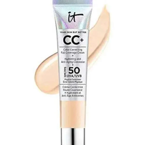 Your Skin But Better CC Cream SPF 50