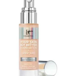 Your Skin But Better Foundation & Skincare