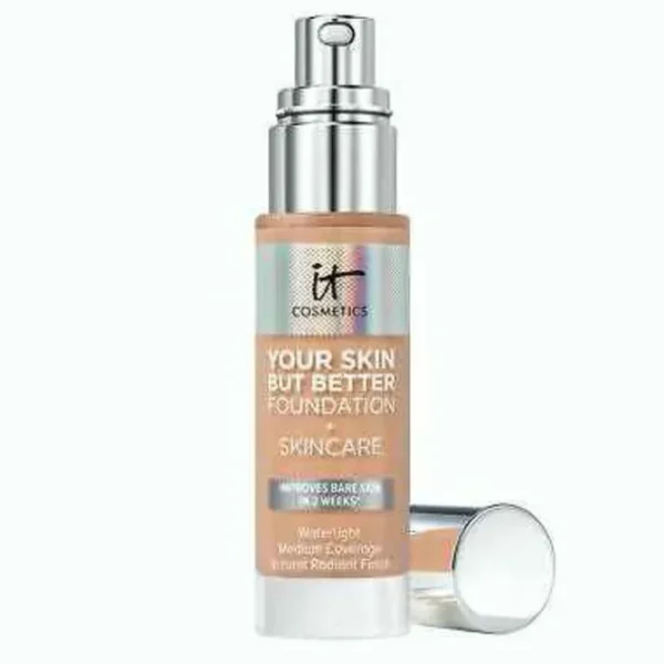 Your Skin But Better Foundation & Skincare