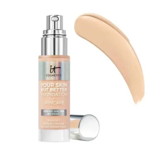 Your Skin But Better Foundation & Skincare