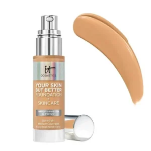 Your Skin But Better Foundation & Skincare