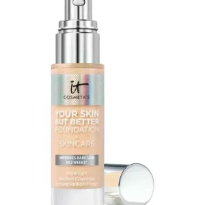 Your Skin But Better Foundation & Skincare