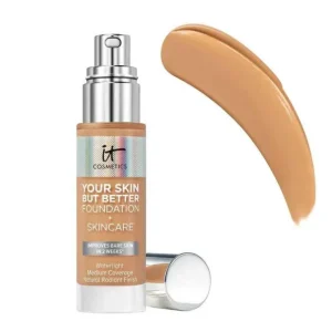 Your Skin But Better Foundation & Skincare