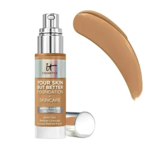 Your Skin But Better Foundation & Skincare