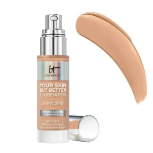 Your Skin But Better Foundation & Skincare