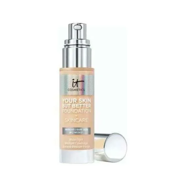 Your Skin But Better Foundation & Skincare