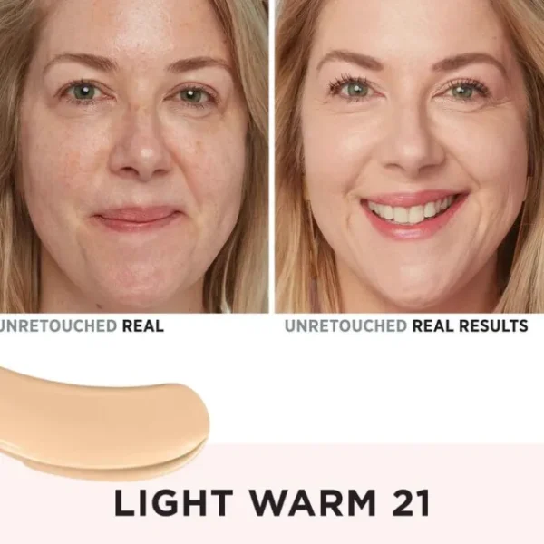 Your Skin But Better Foundation & Skincare