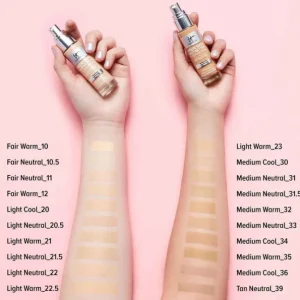 Your Skin But Better Foundation & Skincare