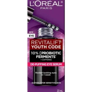 Youth Code Skin Activating Ferment Eye Essence